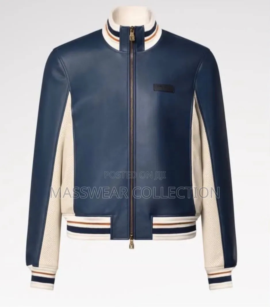 Classy Leather Jacket