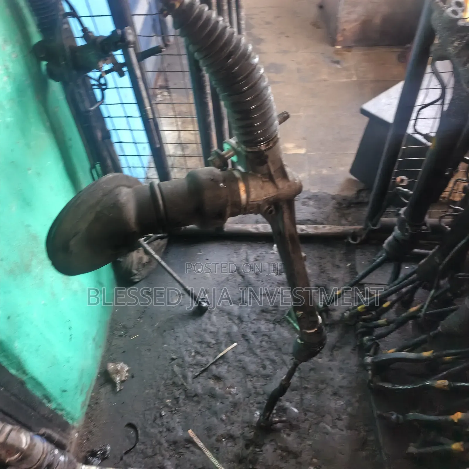 Streeing Rack Toyota RAV4 2010/2012