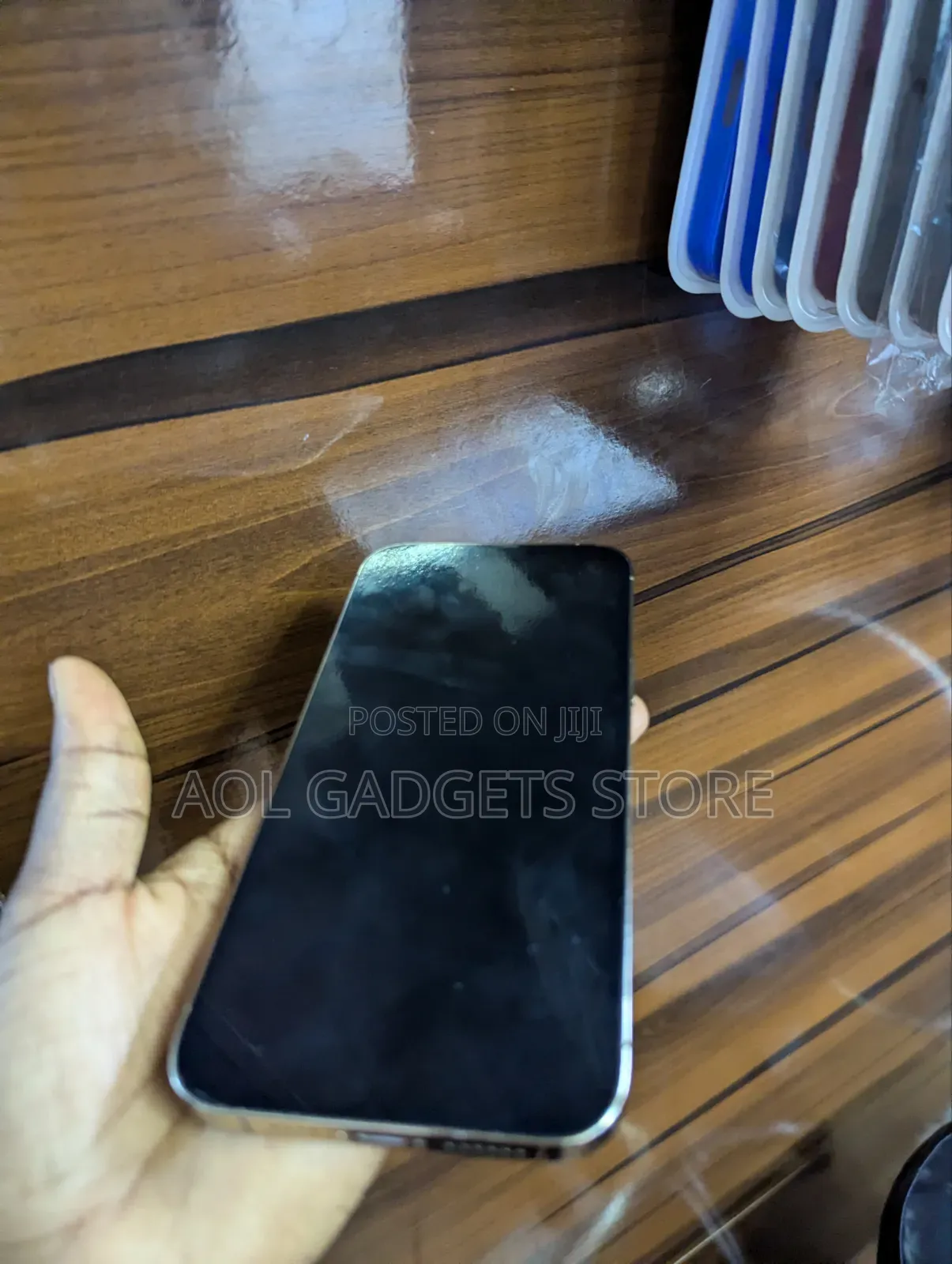 Apple iPhone 13 Pro Max 128 GB Gold