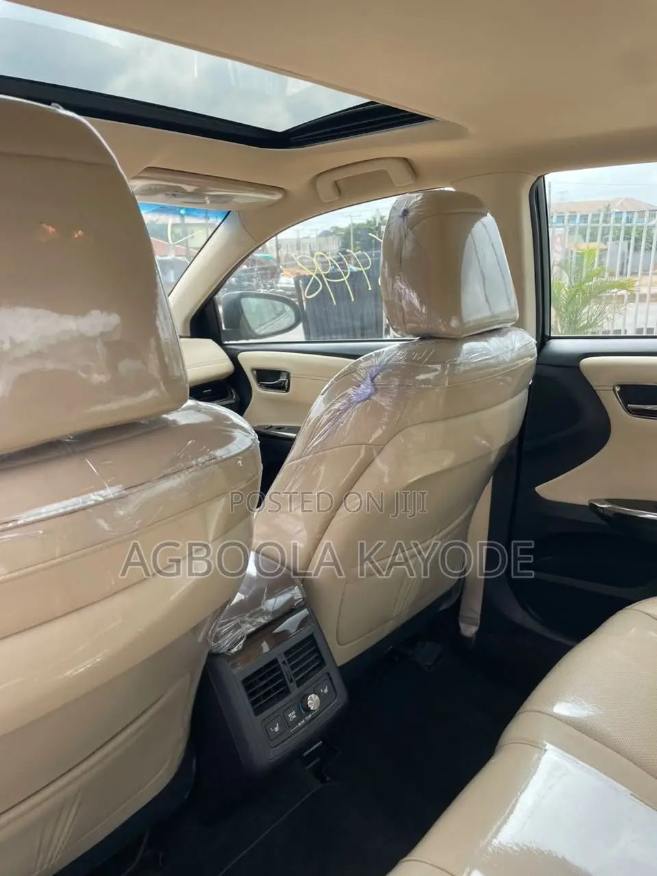 Toyota Avalon 2014 Beige