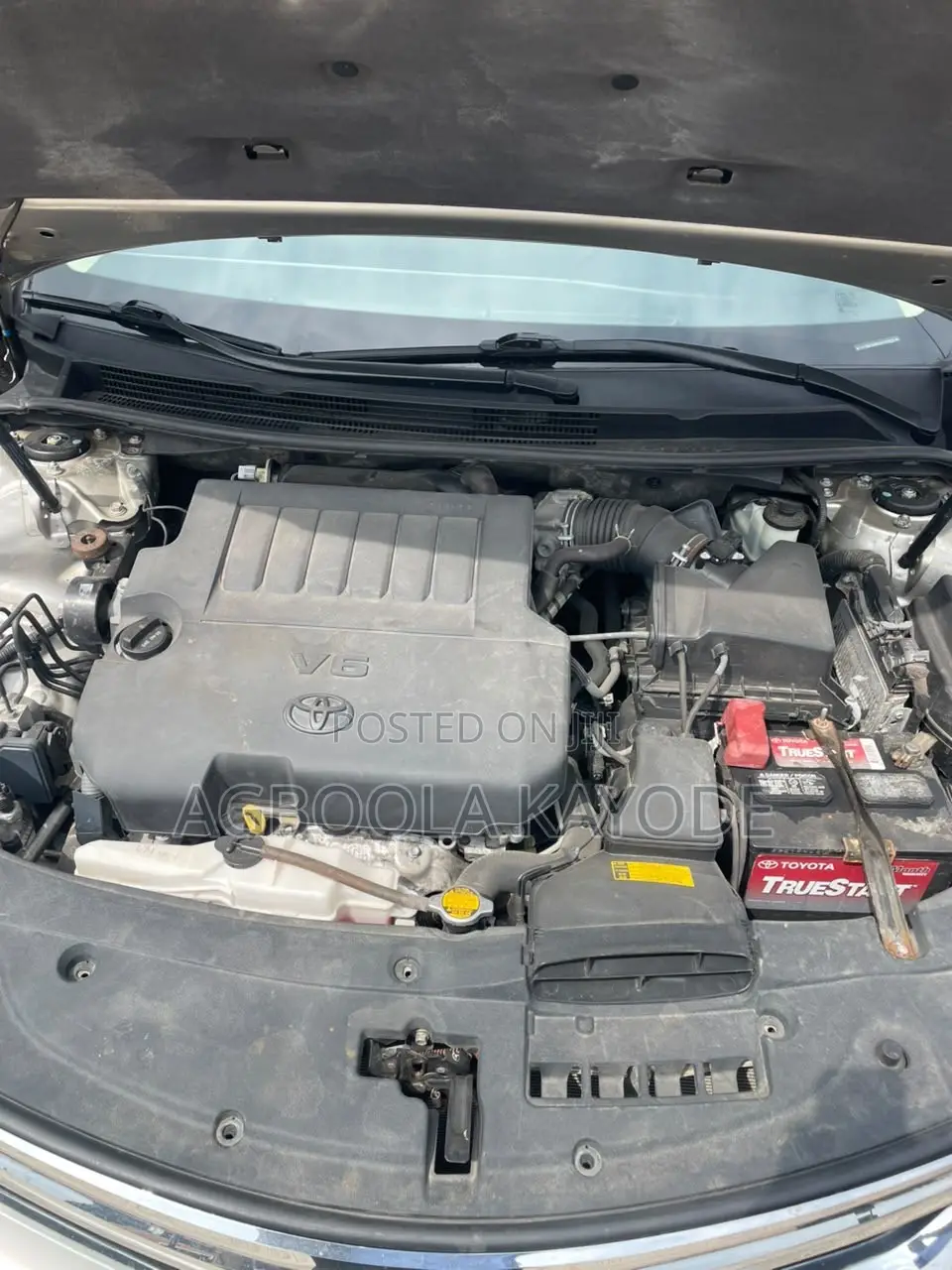 Toyota Avalon 2014 Beige