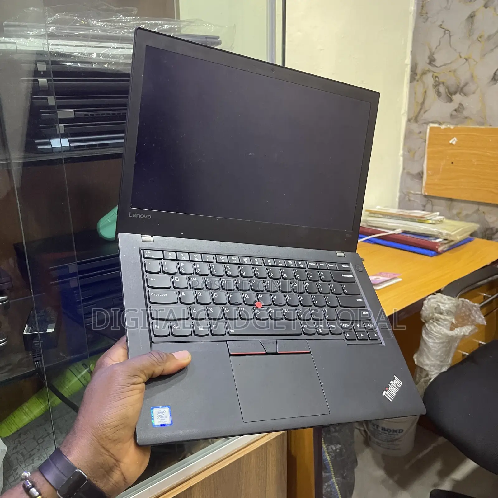 Laptop Lenovo ThinkPad T470 8GB Intel Core i5 SSD 256GB