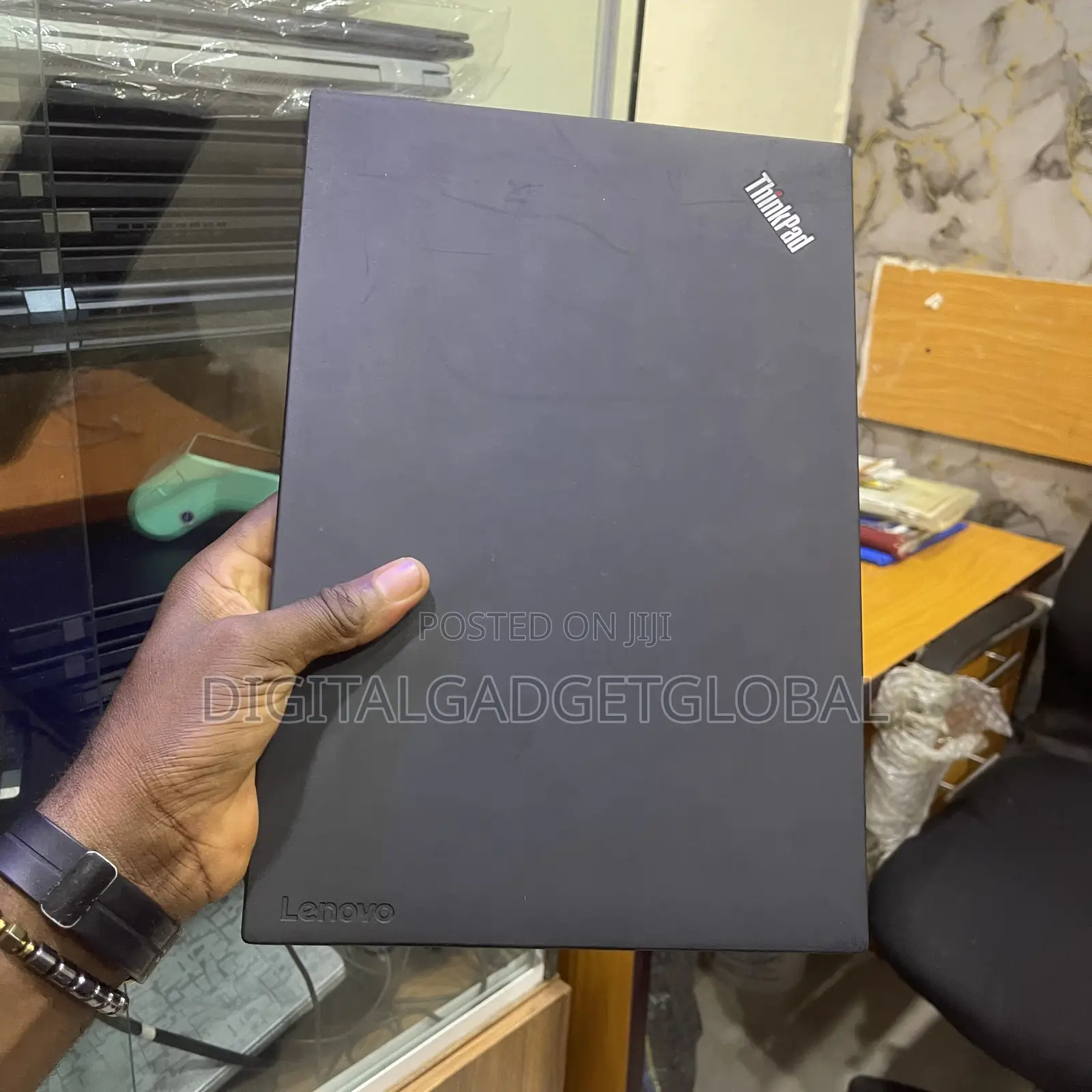 Laptop Lenovo ThinkPad T470 8GB Intel Core i5 SSD 256GB