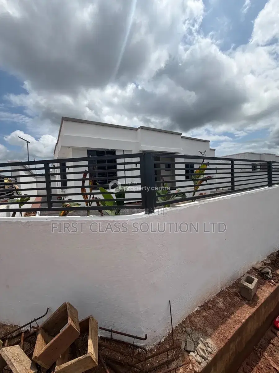 Furnished 3bdrm Bungalow in Enugu State for sale