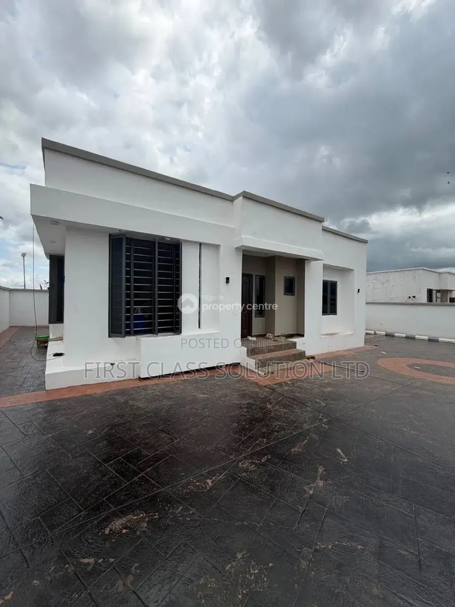 Furnished 3bdrm Bungalow in Enugu State for sale