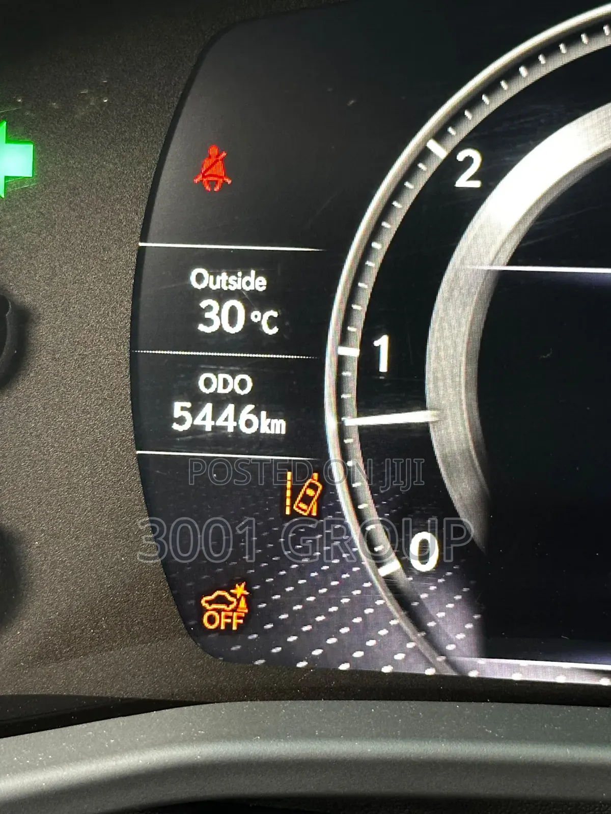 New Lexus LX 2023 Black
