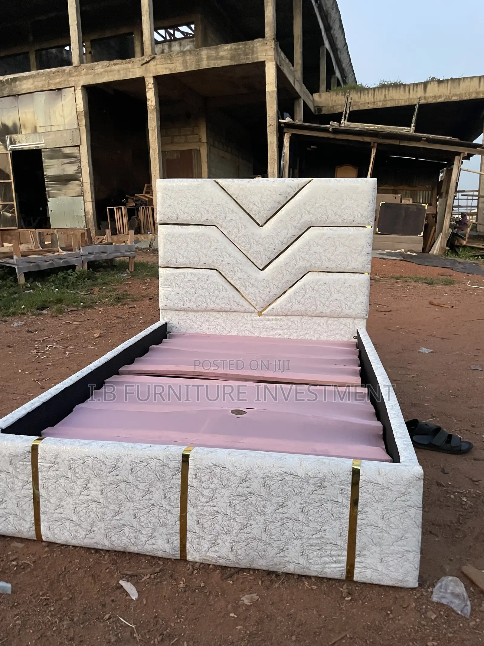 4 by 6 Bedframe