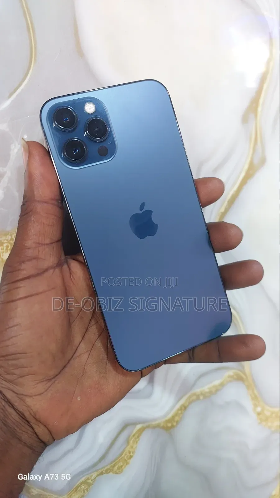 Apple iPhone 12 Pro Max 128 GB Blue