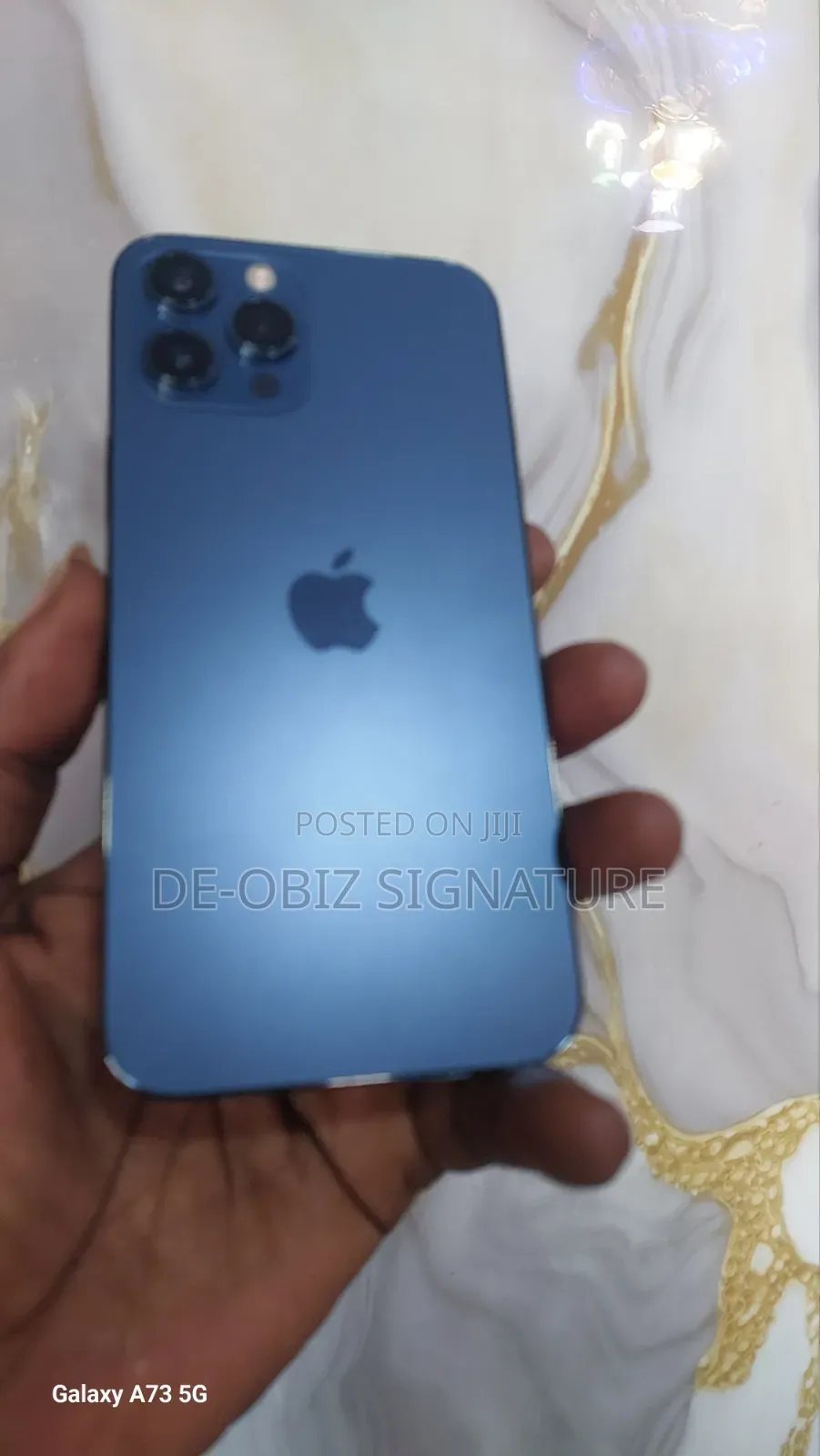 Apple iPhone 12 Pro Max 128 GB Blue