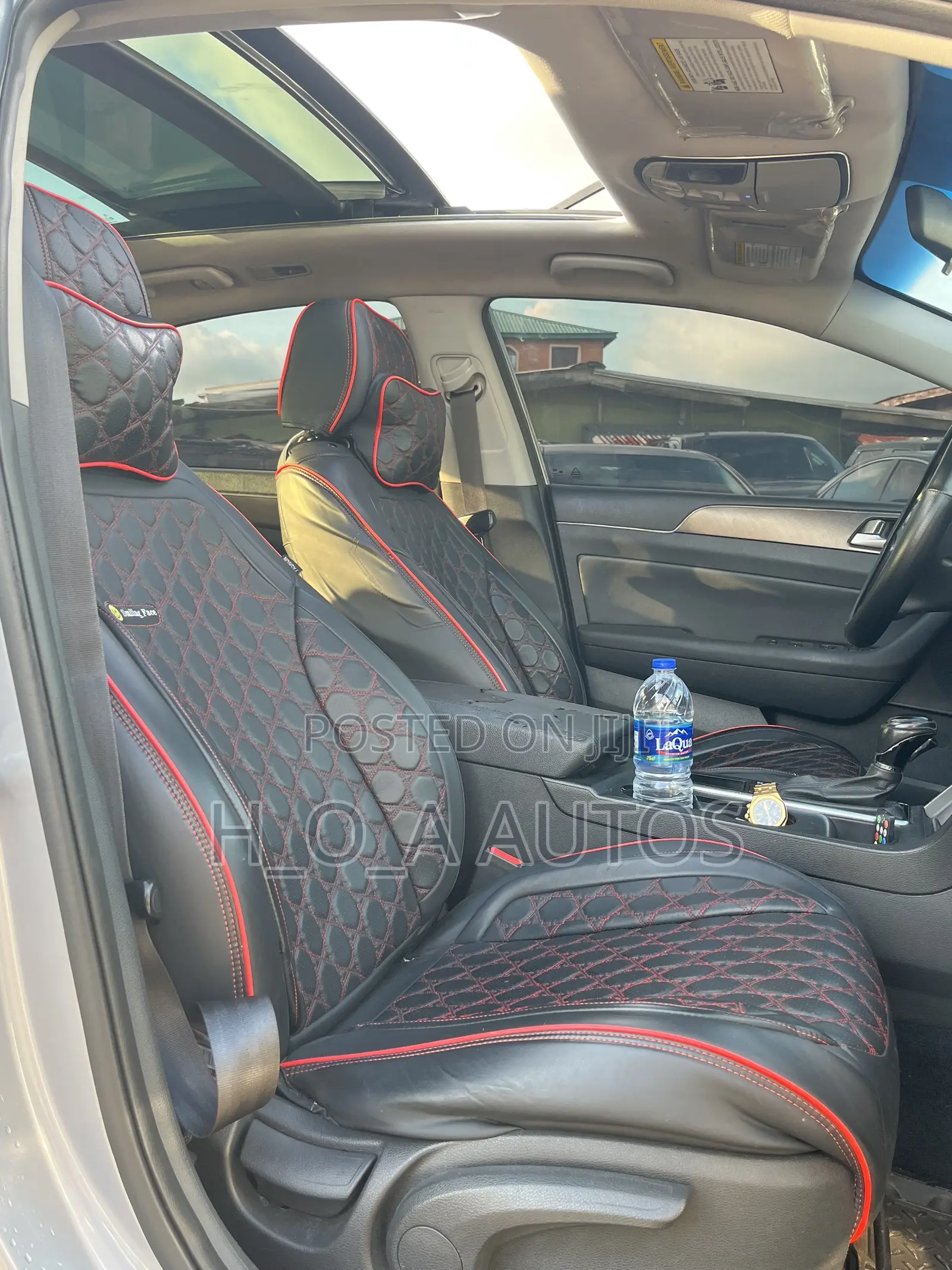 Hyundai Sonata 2016 Silver