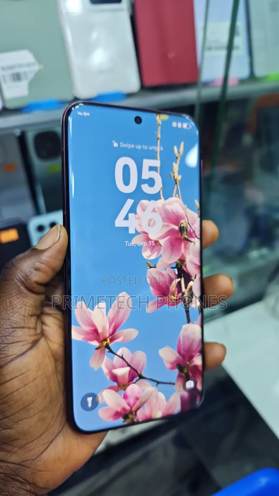 Huawei Pura 80 Pro 5G 512 GB Red