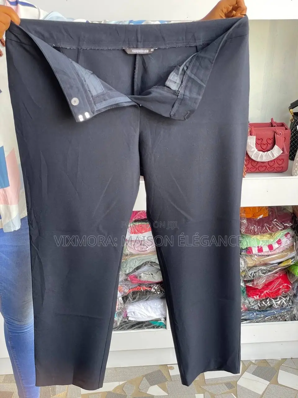 Office Pants and Cargo Pants