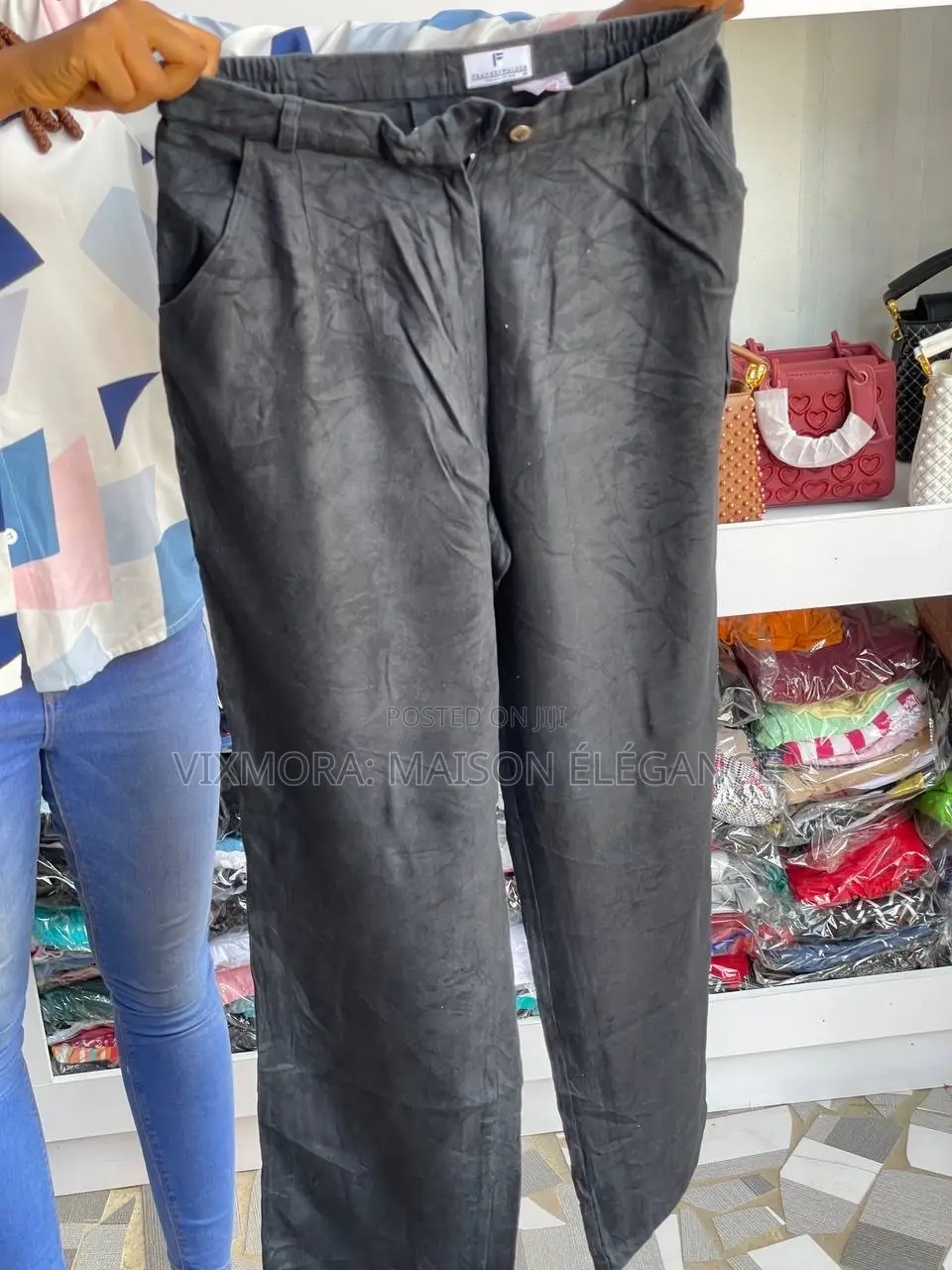 Office Pants and Cargo Pants
