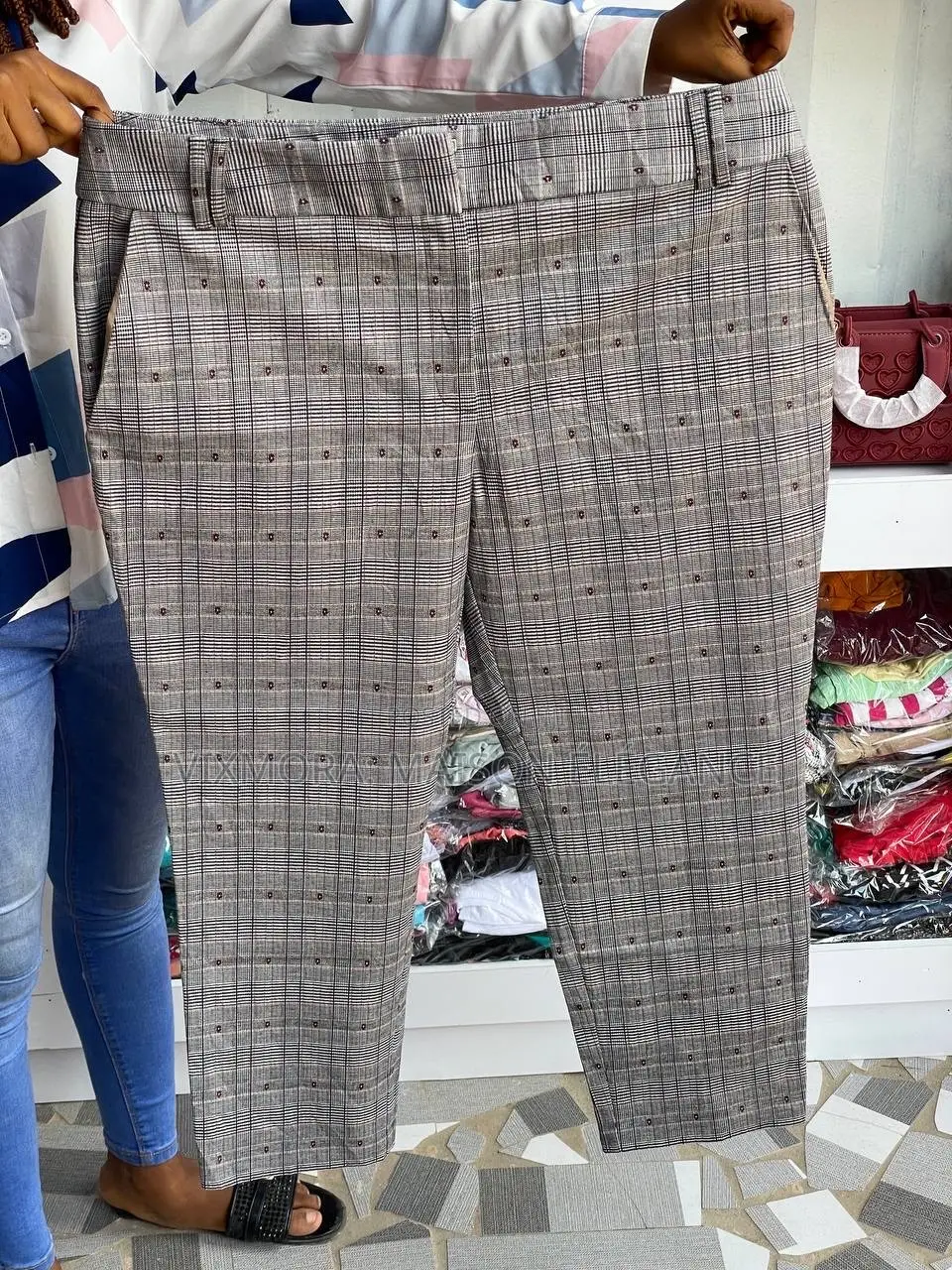 Office Pants and Cargo Pants