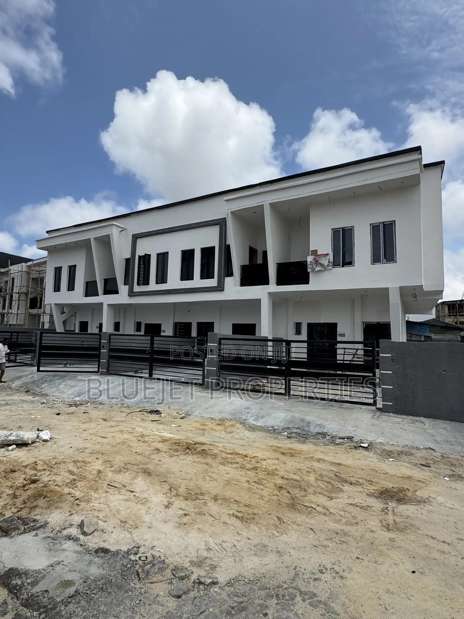 2bdrm Townhouse/Terrace in Sangotedo for sale