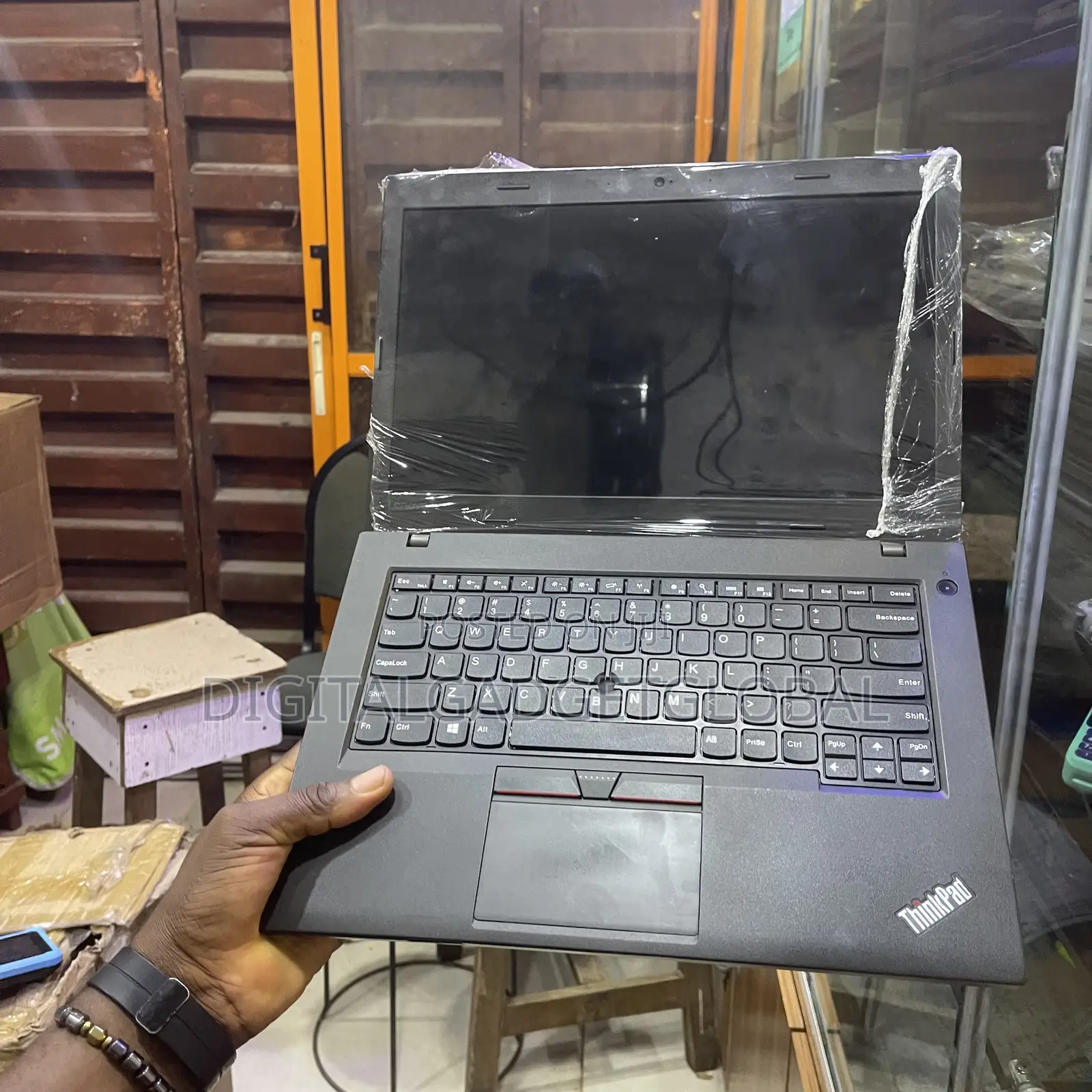 Laptop Lenovo ThinkPad L460 8GB Intel Core i5 SSD 256GB