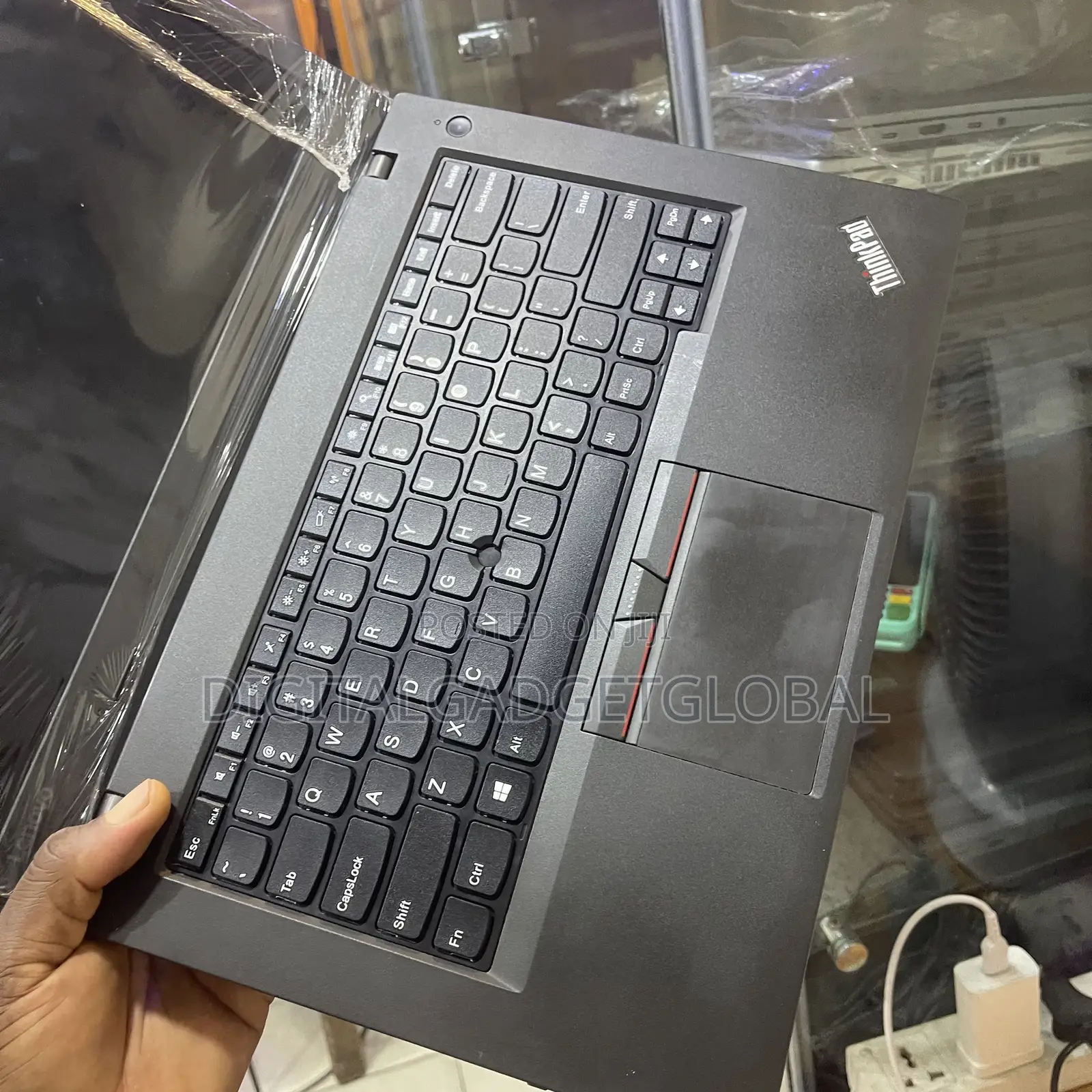 Laptop Lenovo ThinkPad L460 8GB Intel Core i5 SSD 256GB