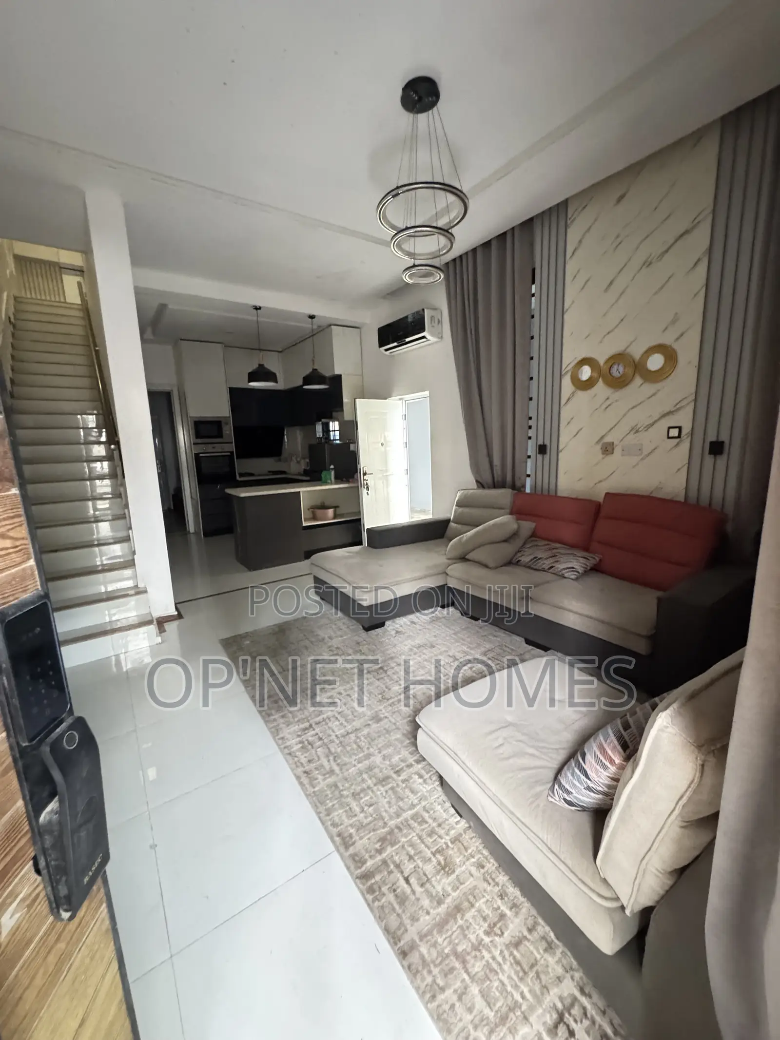 Furnished 4bdrm Duplex in Ado / Ajah for sale