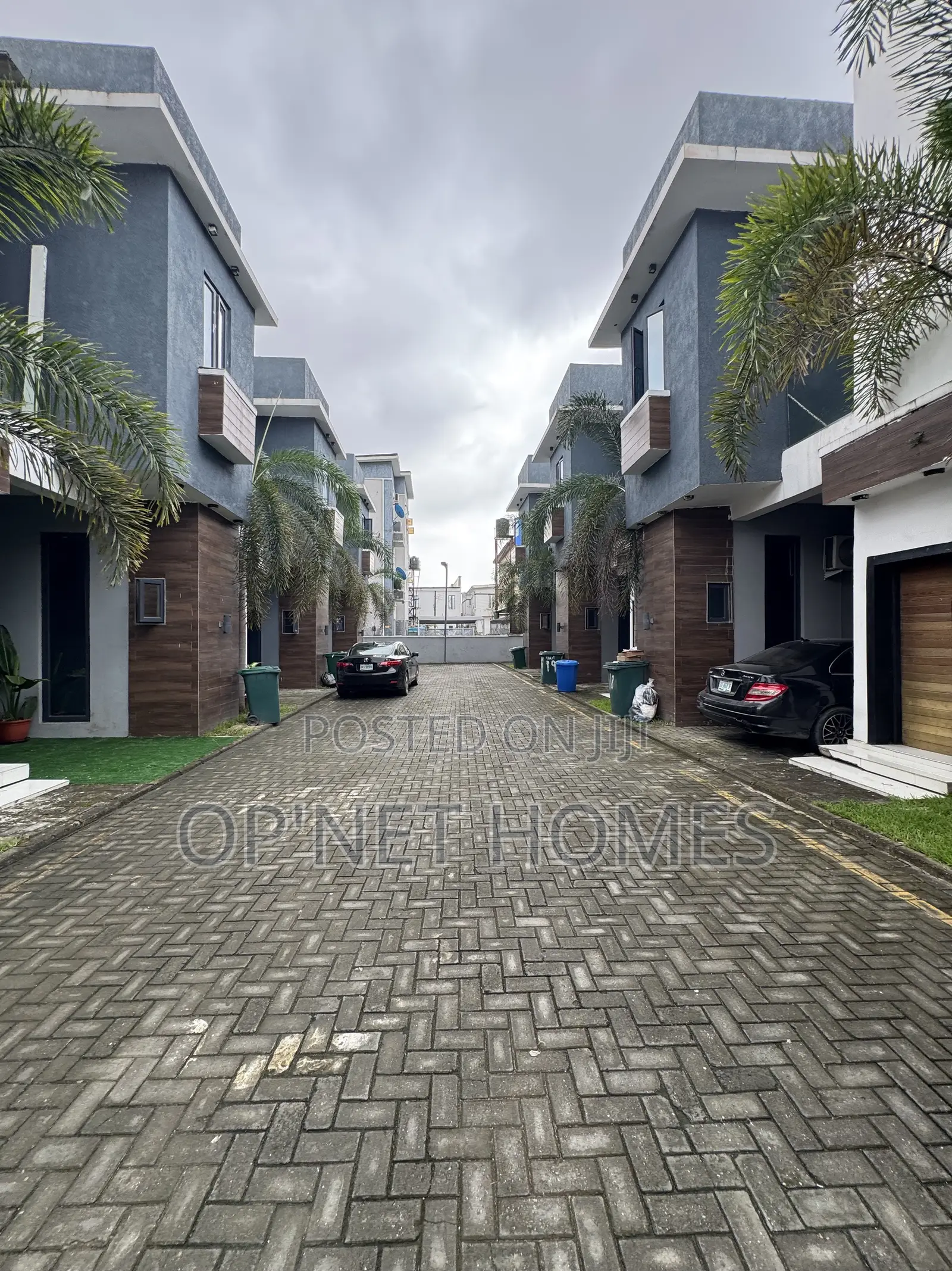 Furnished 4bdrm Duplex in Ado / Ajah for sale