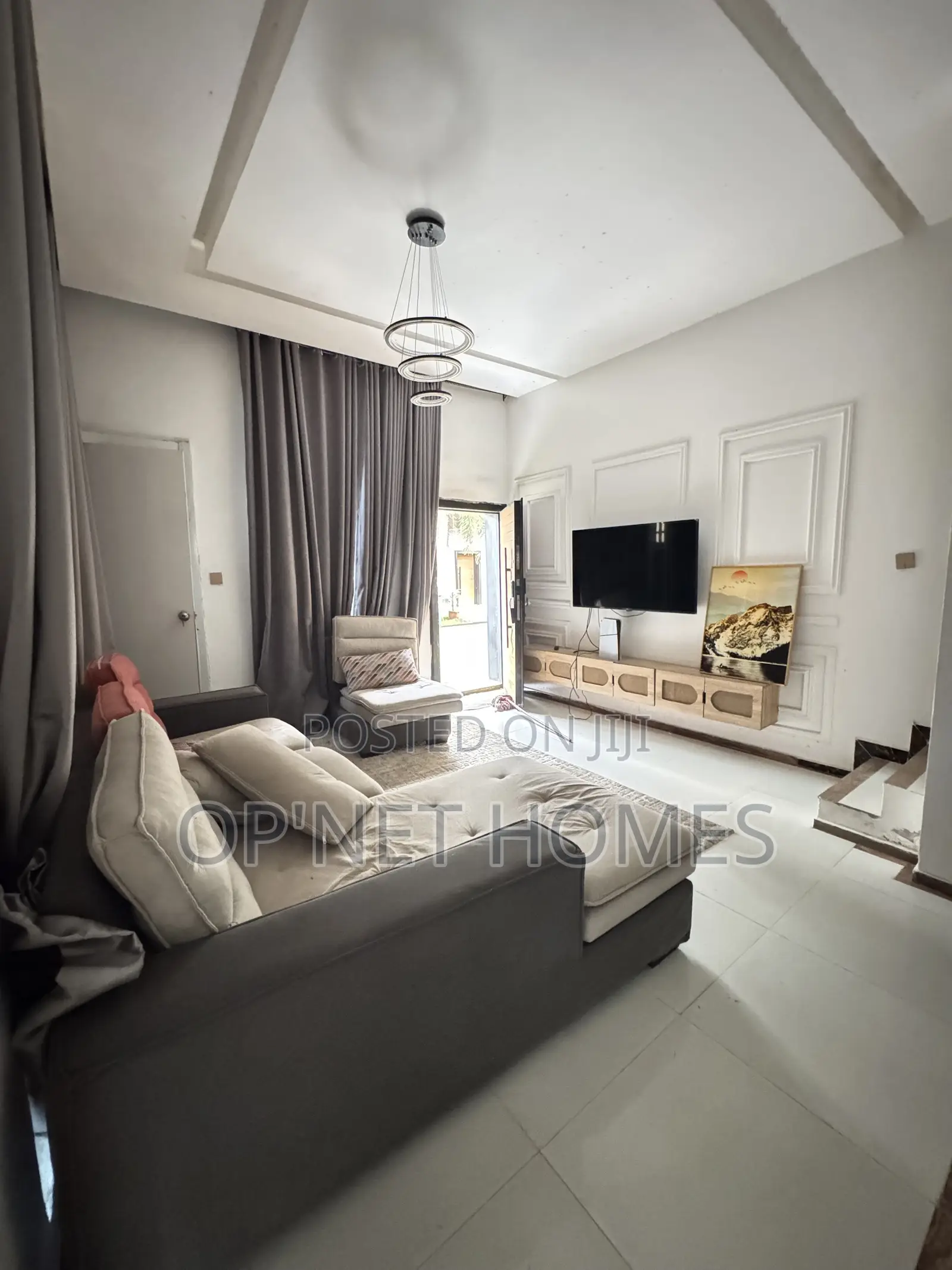 Furnished 4bdrm Duplex in Ado / Ajah for sale