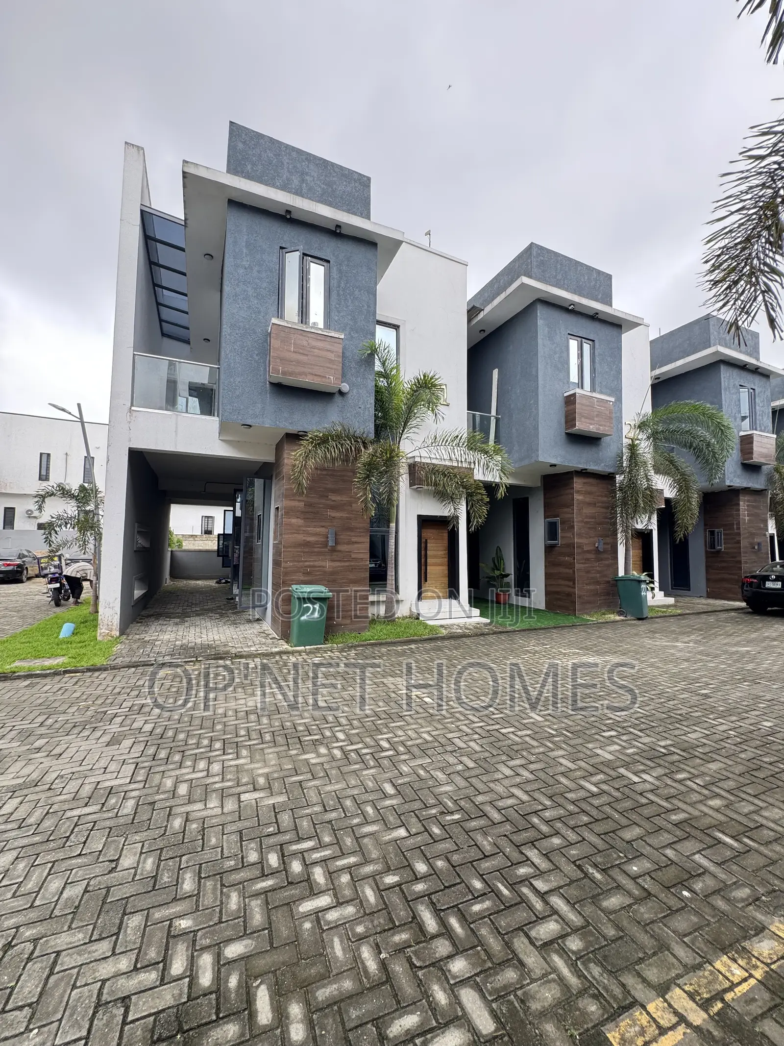 Furnished 4bdrm Duplex in Ado / Ajah for sale