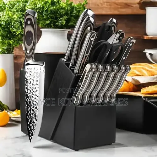 14-PCS Knife Set