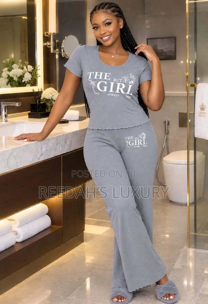 The "That Girl" Lounge Set
