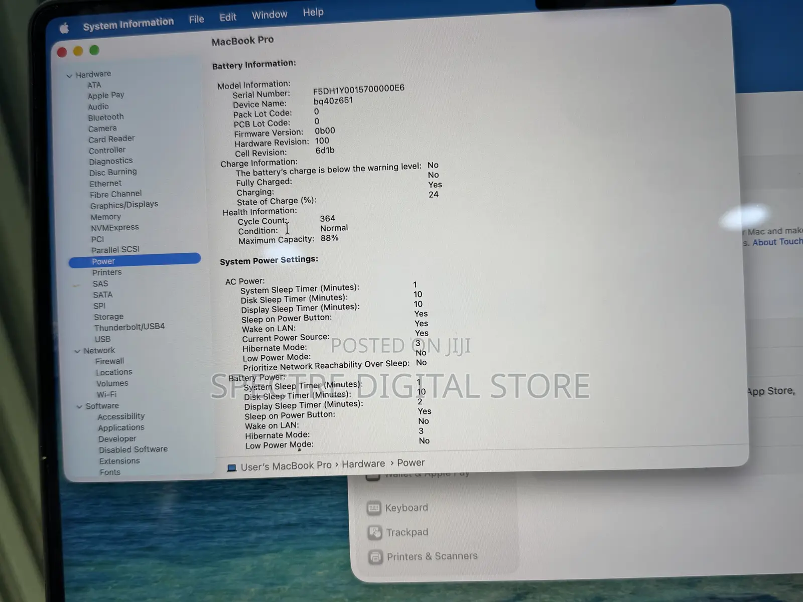 Laptop Apple MacBook Pro 2023 M3 Pro 18GB Apple M3 SSD 512GB
