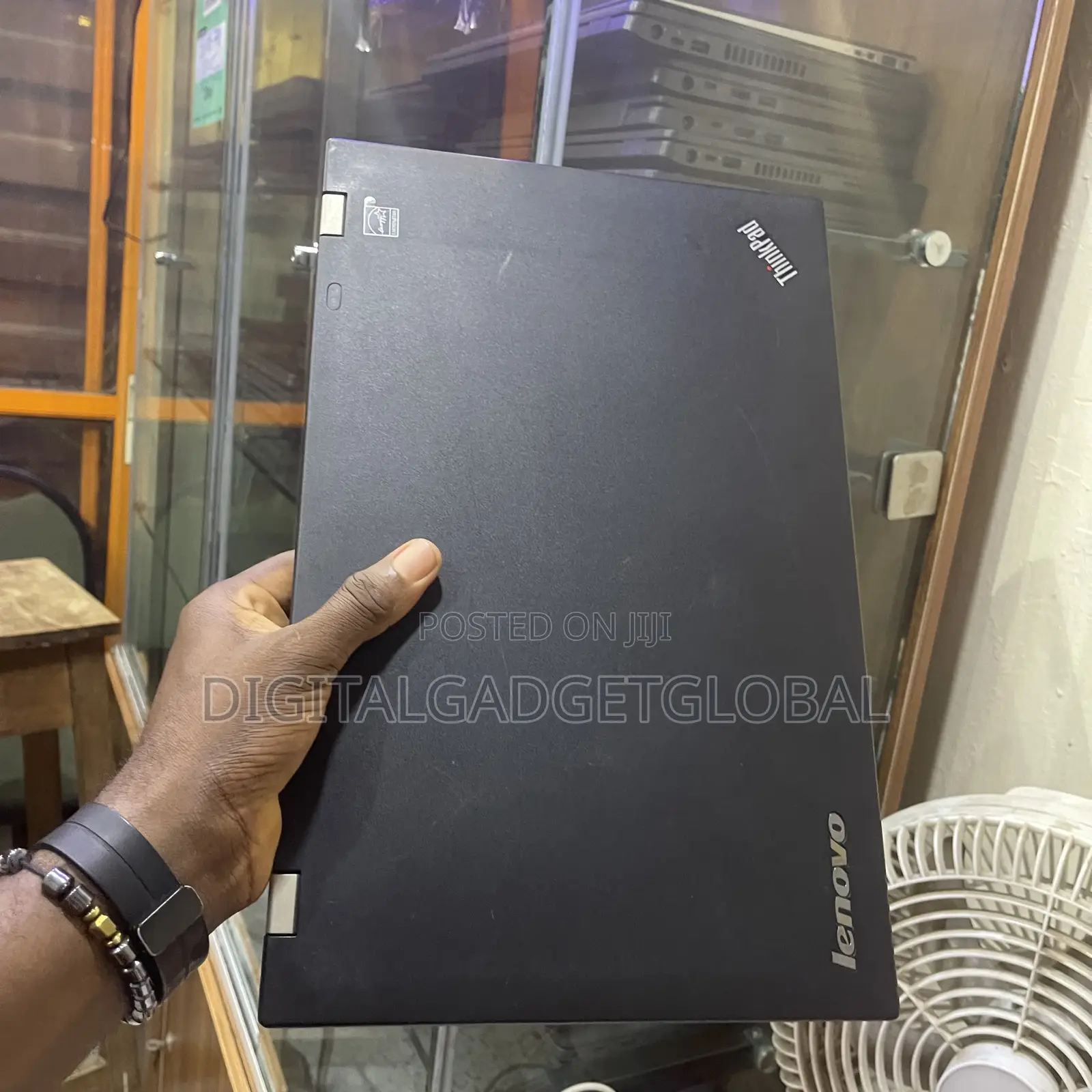 Laptop Lenovo ThinkPad L530 8GB Intel Core i5 SSD 128GB