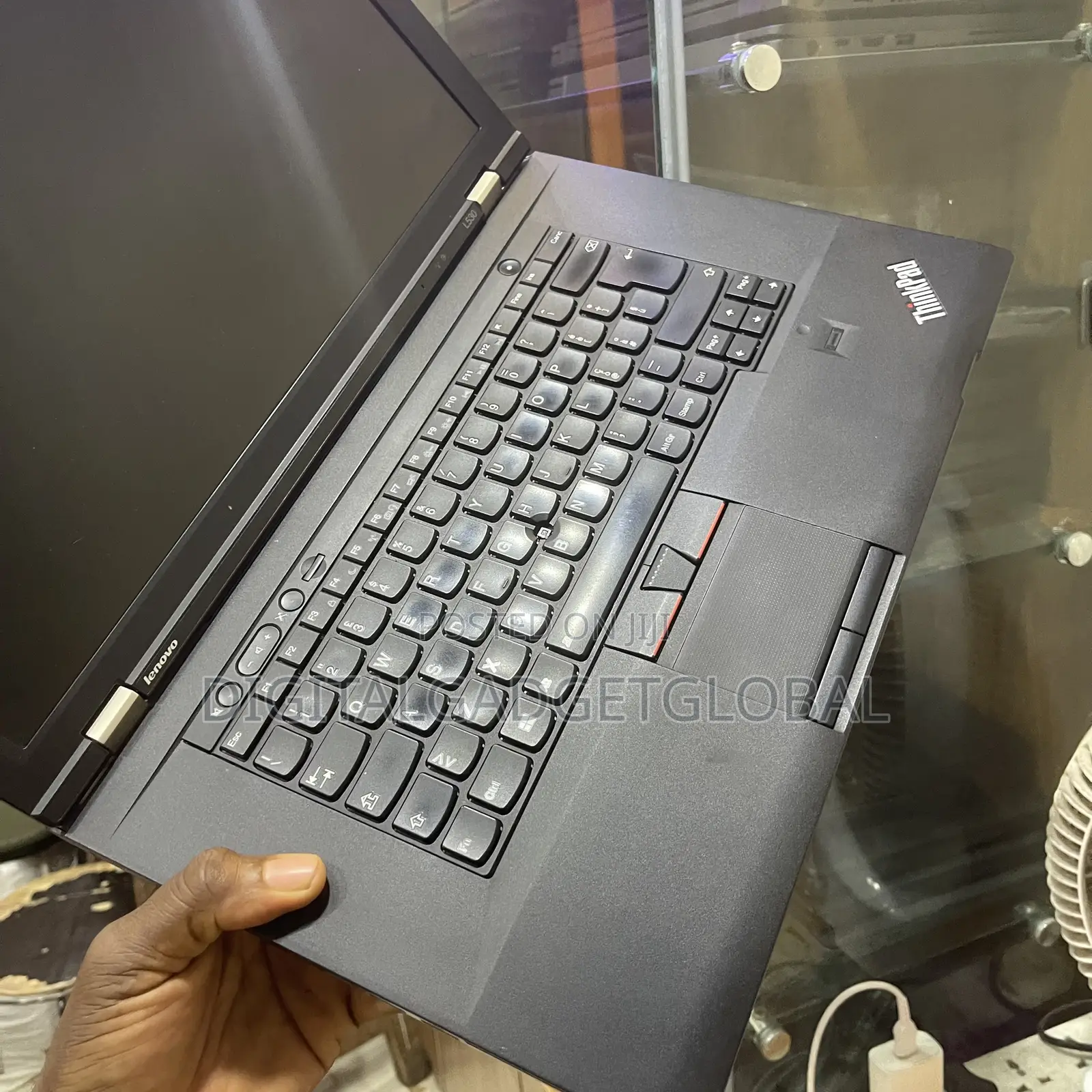 Laptop Lenovo ThinkPad L530 8GB Intel Core i5 SSD 128GB