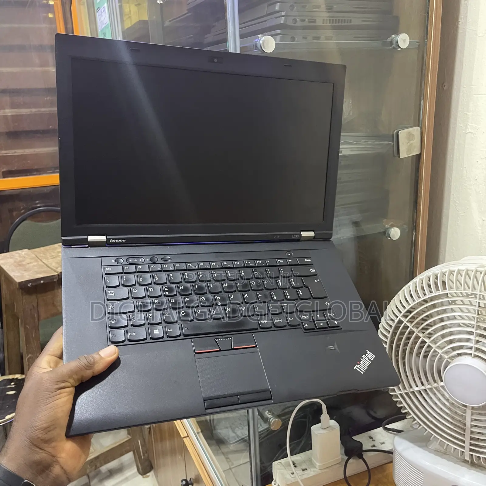 Laptop Lenovo ThinkPad L530 8GB Intel Core i5 SSD 128GB