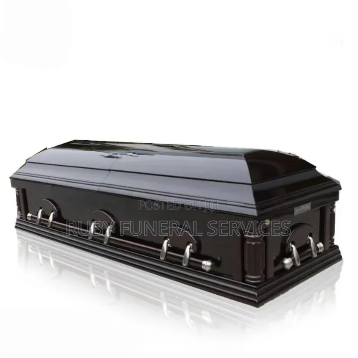 Caskets in Lagos