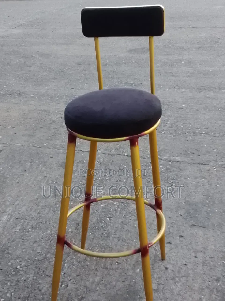 Imported High Stool