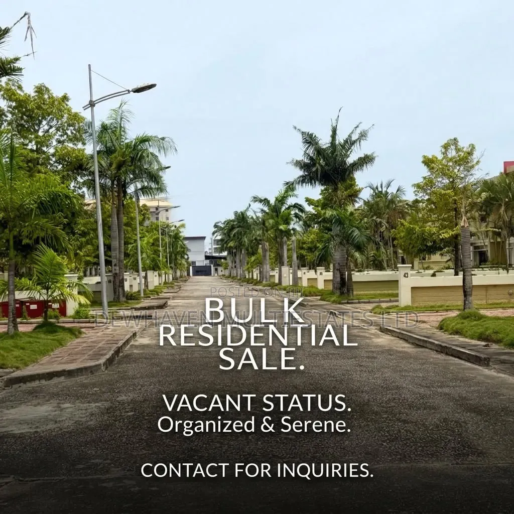 4bdrm House in Ikate for sale