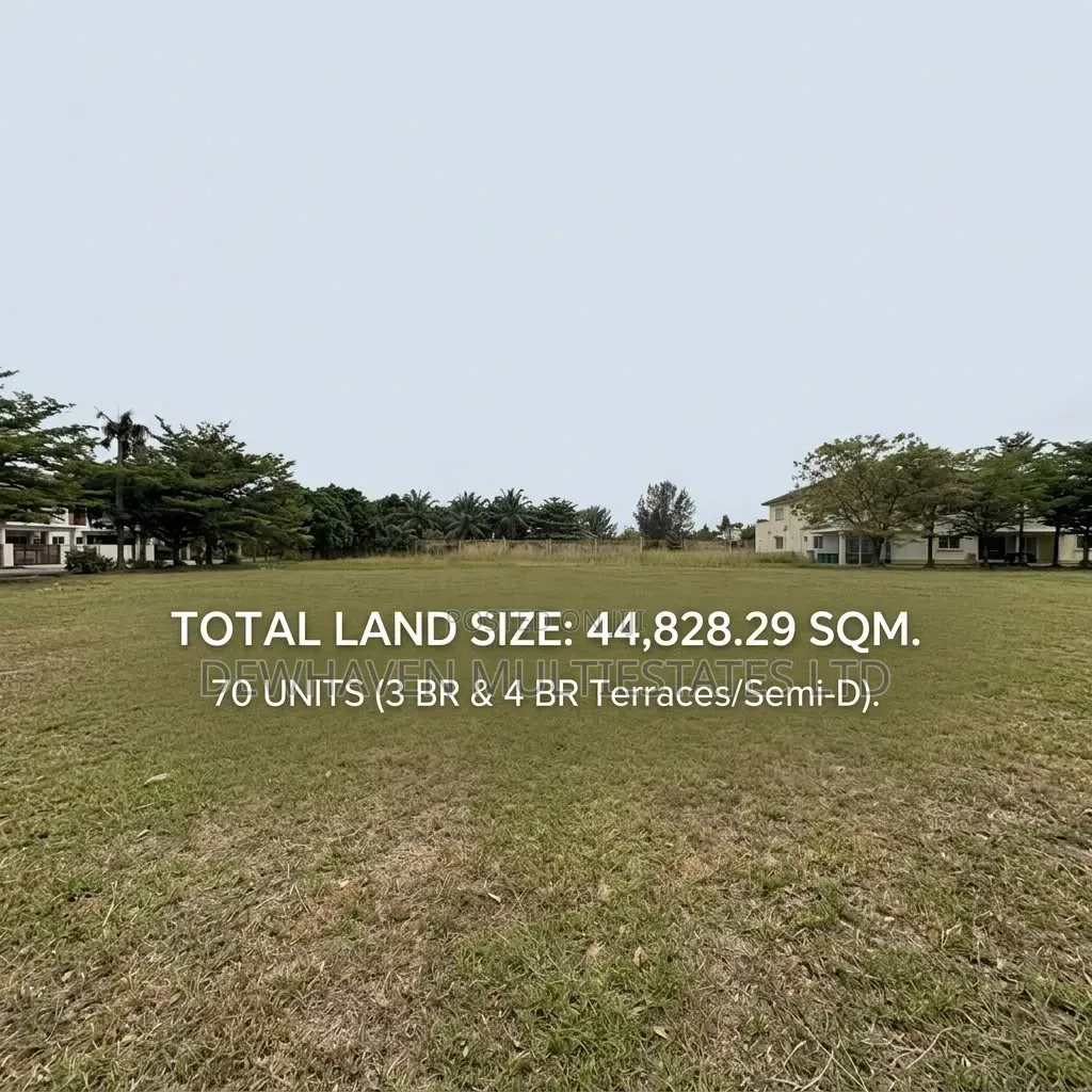 4bdrm House in Ikate for sale