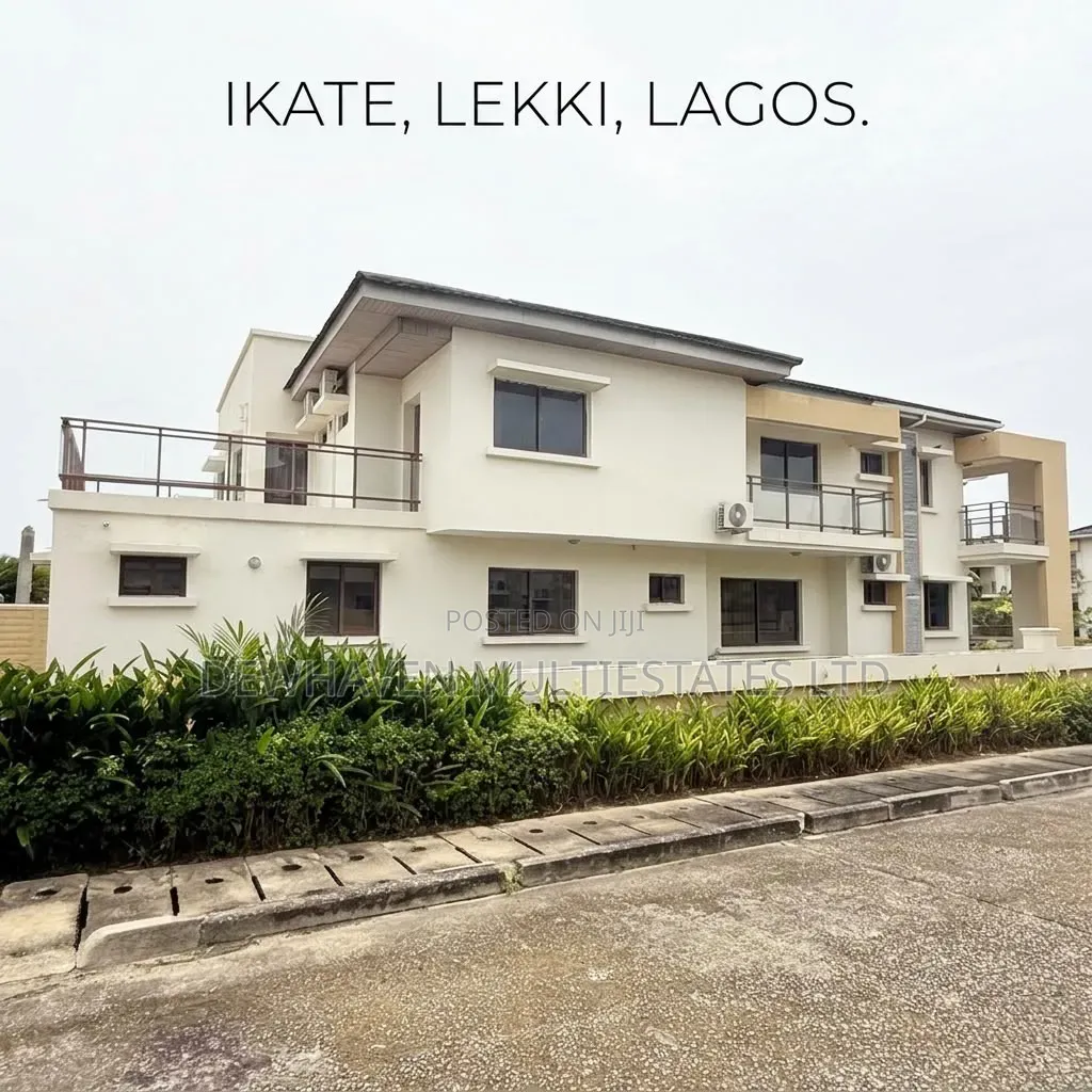 4bdrm House in Ikate for sale