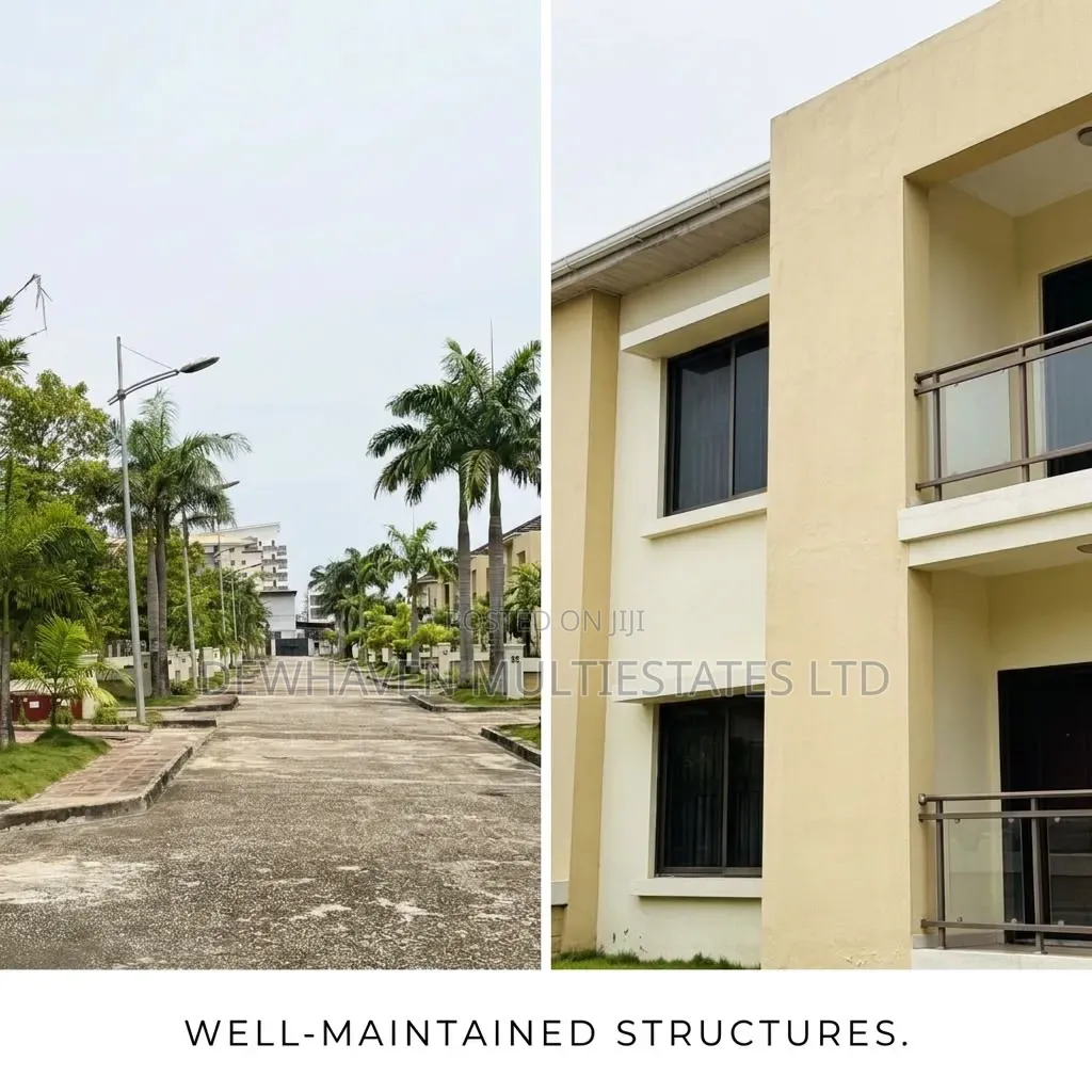 4bdrm House in Ikate for sale