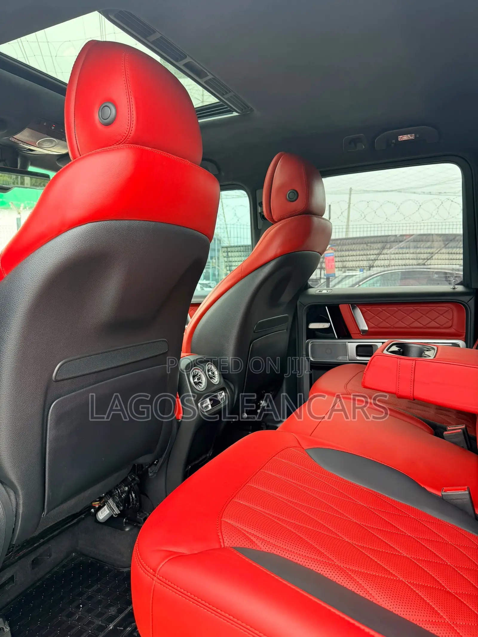 Mercedes-Benz G-Class G 63 AMG 2021 Black