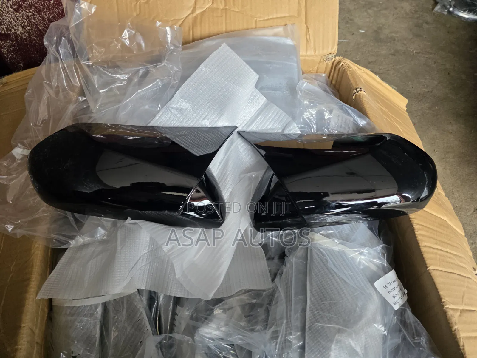 Mirror Cover for Camry 2018