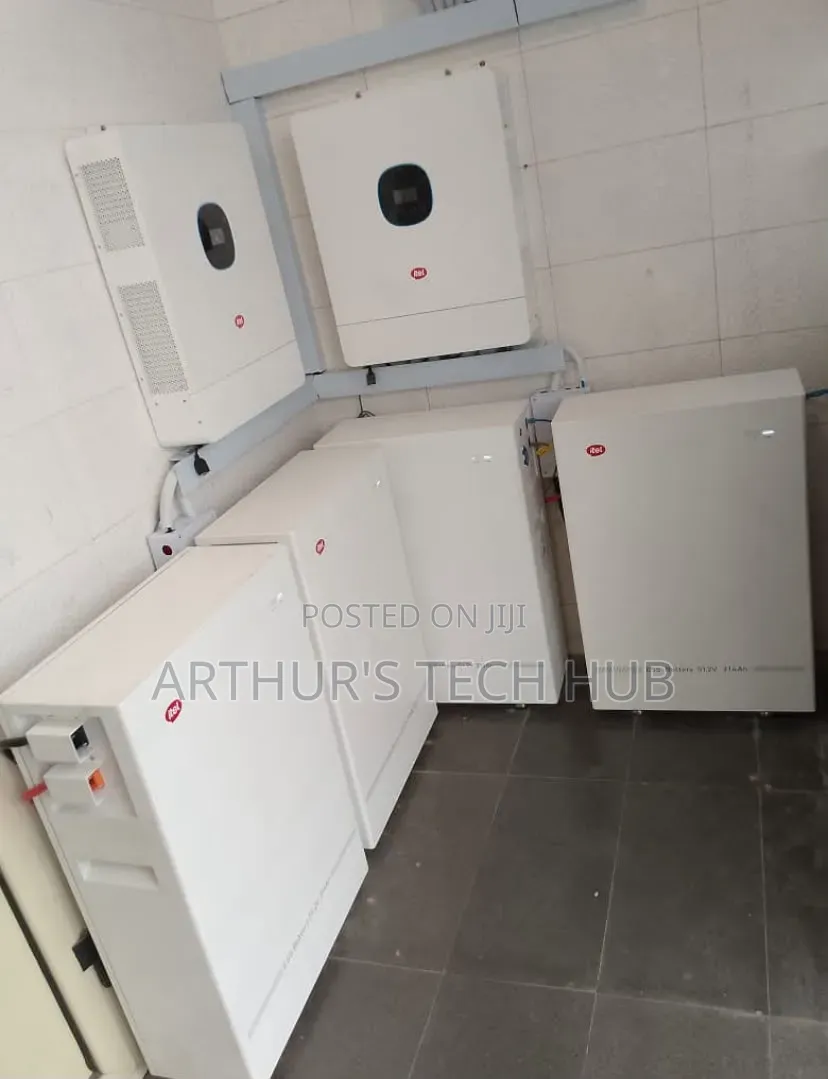 Itel 6kW Pro SP-HYBRID Inverter