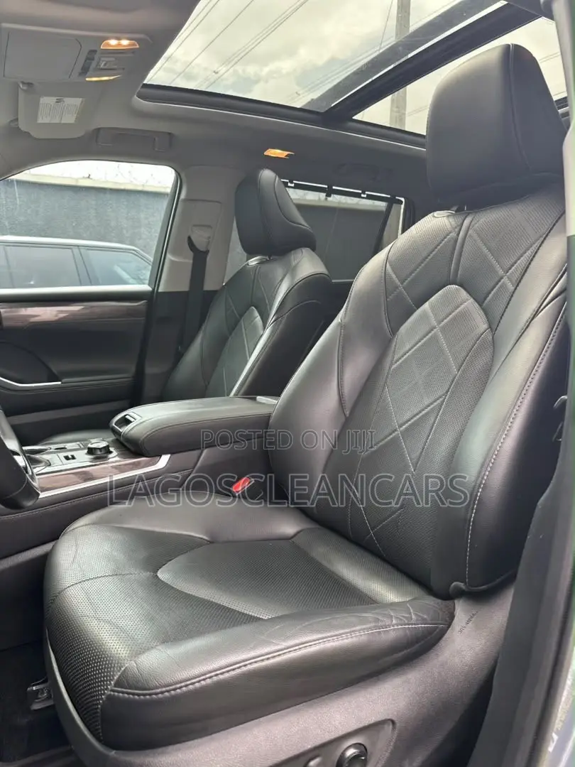 Toyota Highlander Platinum AWD 2020