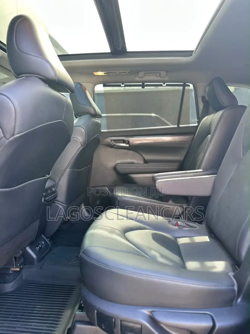 Toyota Highlander Platinum AWD 2020