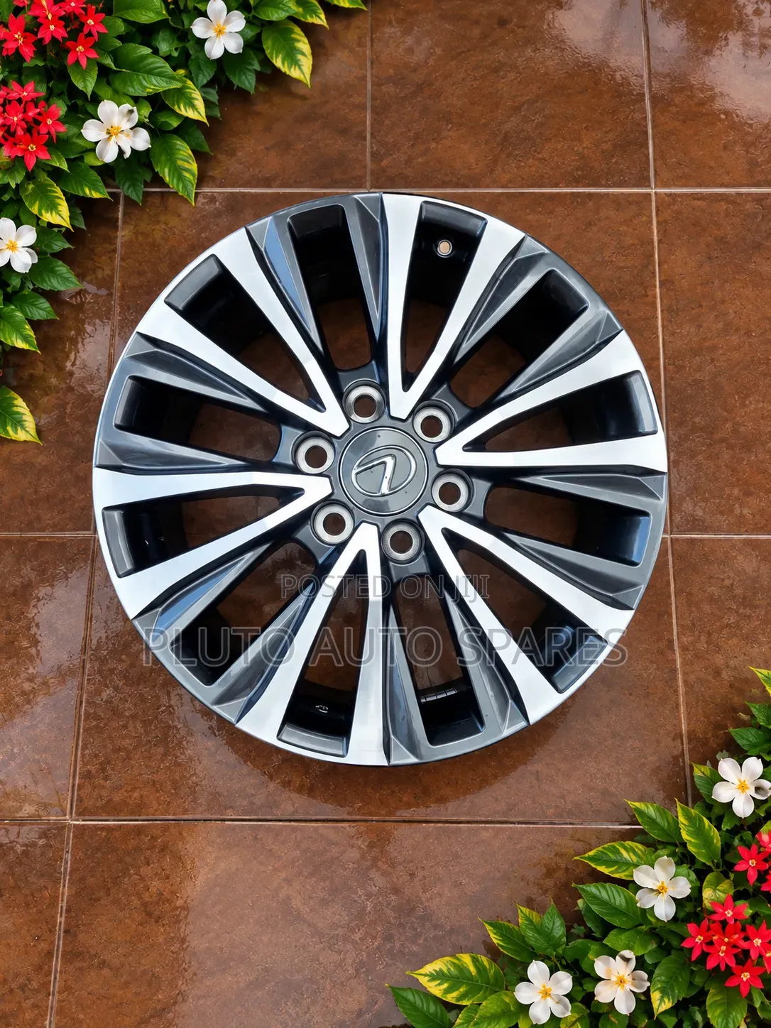 Genuine 2025 Lexus Lx600 20” Alloy Rim Available