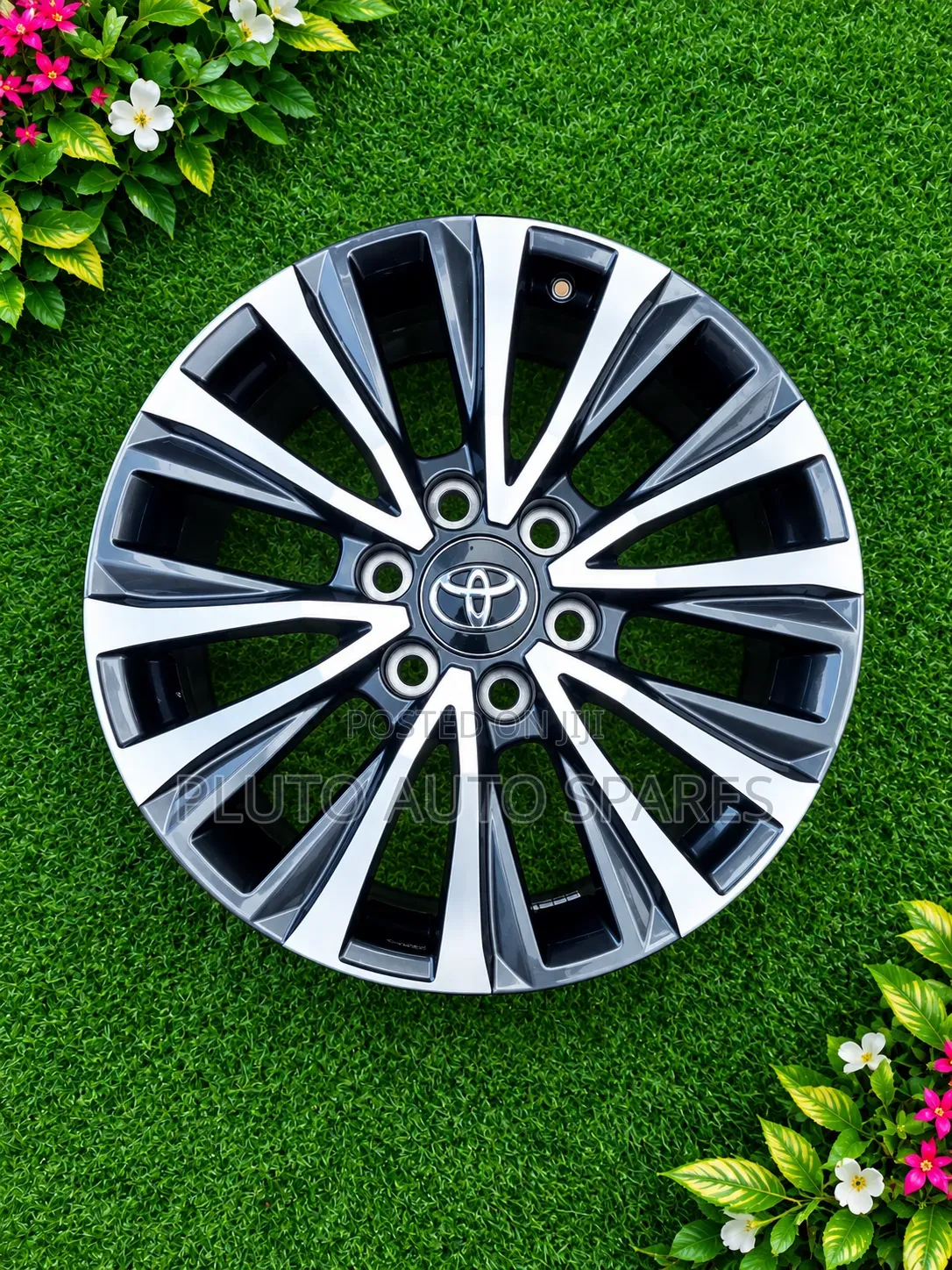 Genuine 2025 Lexus Lx600 20” Alloy Rim Available