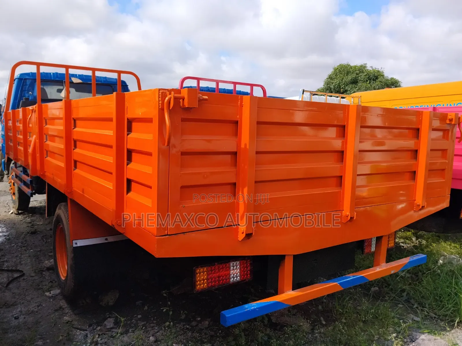 Toyota Dyna350 Foreign Used