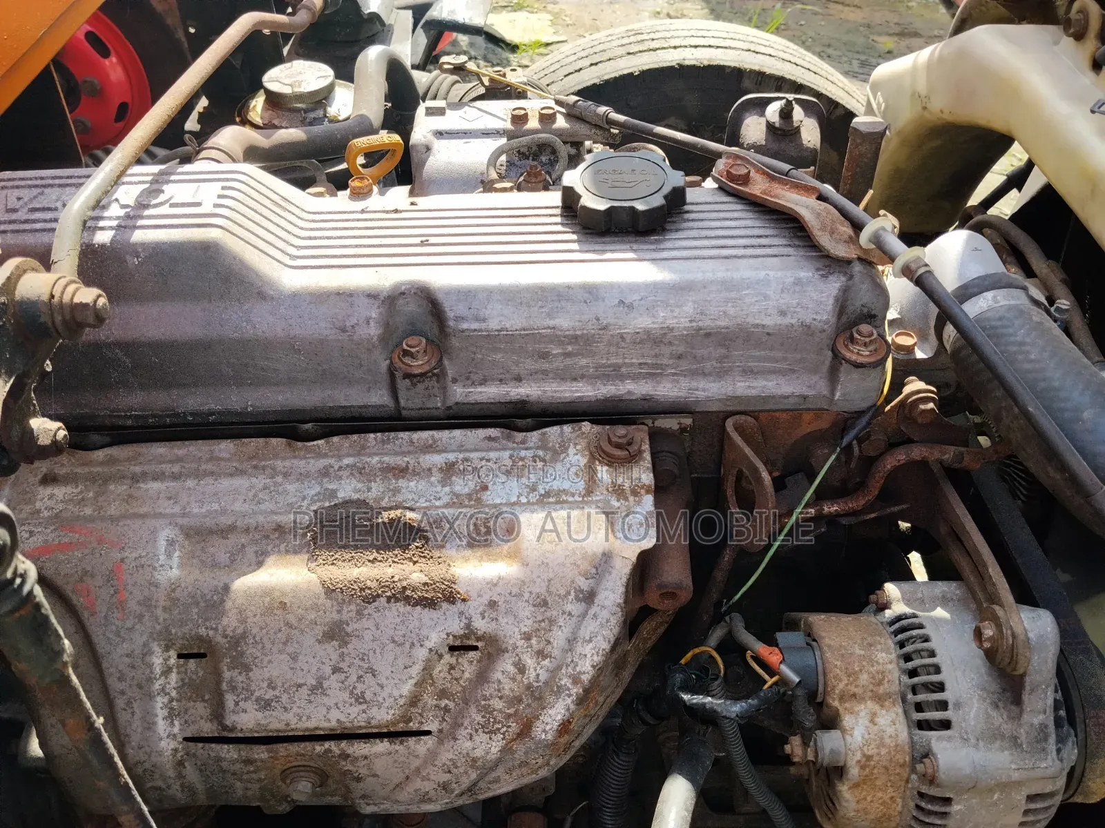 Toyota Dyna350 Foreign Used