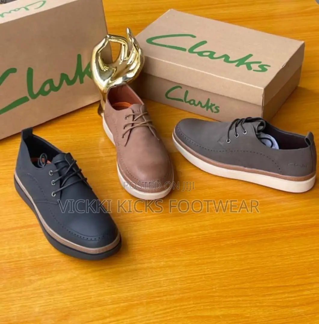 Cooperate Shoe