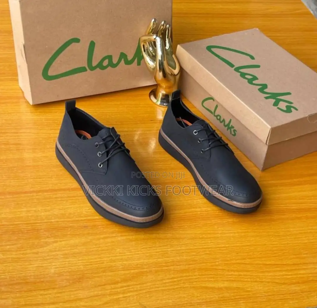 Cooperate Shoe