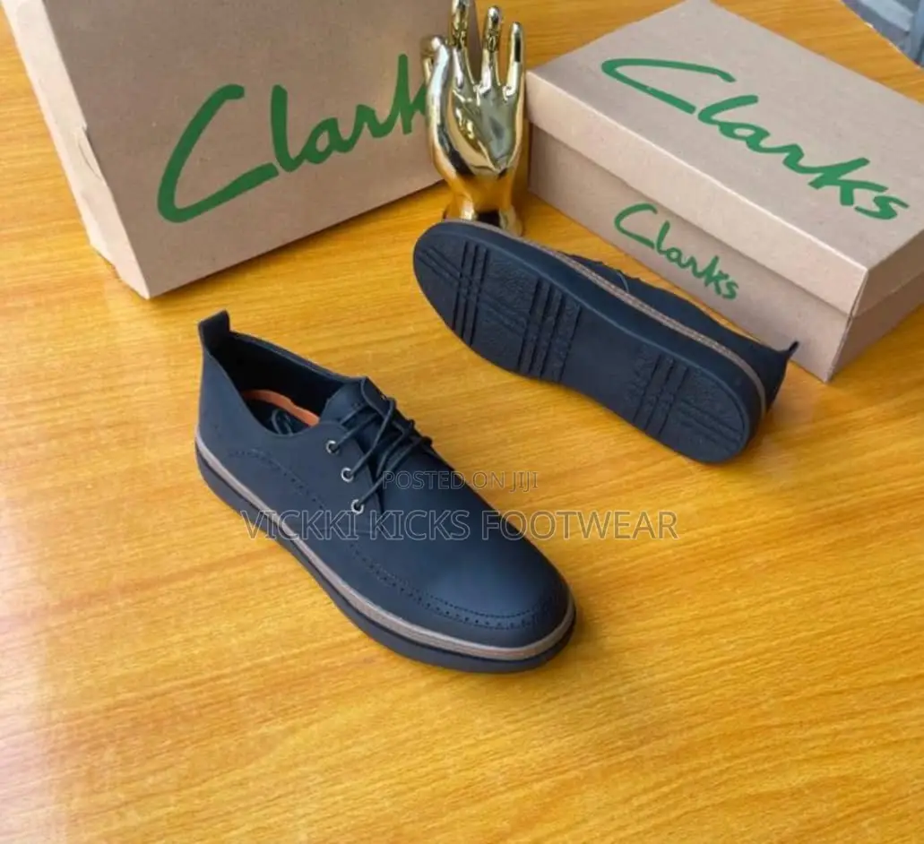 Cooperate Shoe