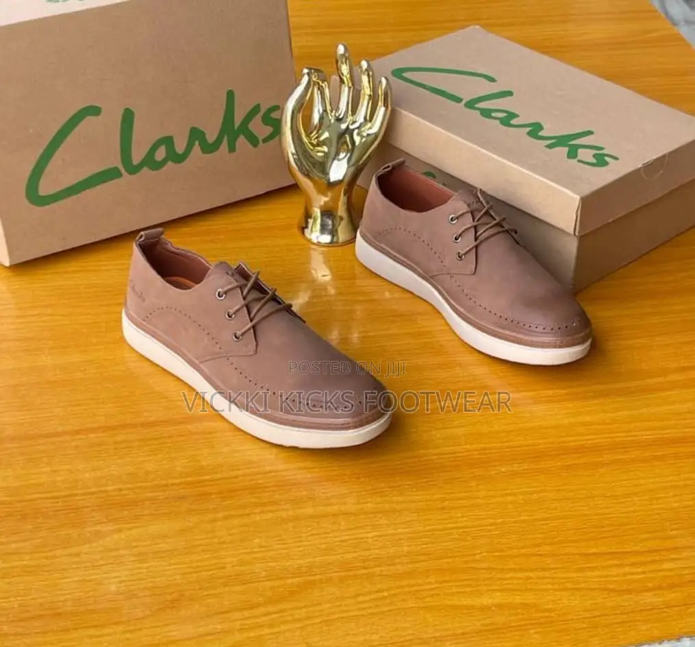 Cooperate Shoe